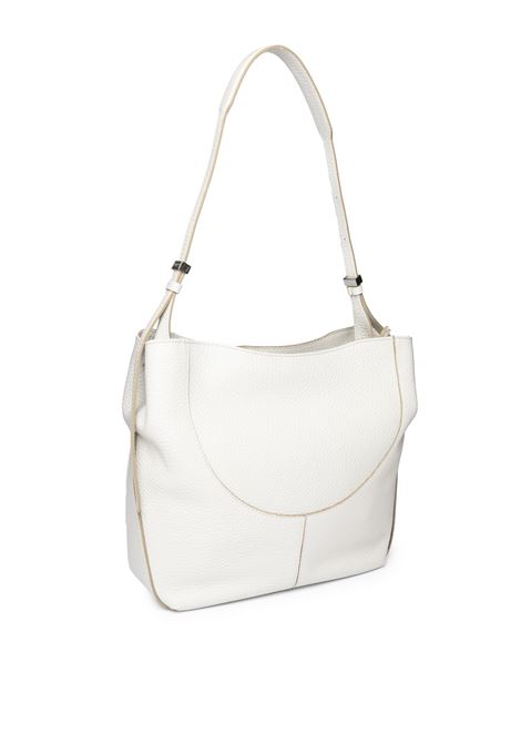 Sand minerva hobo bag GIANNI CHIARINI | 10727MINERVA-211